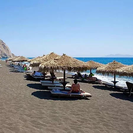 Blue Diamond Bay Santorini Island