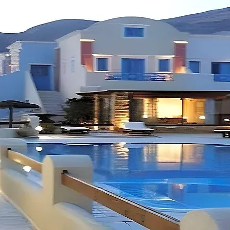Ξενοδοχείο Blue Diamond Bay